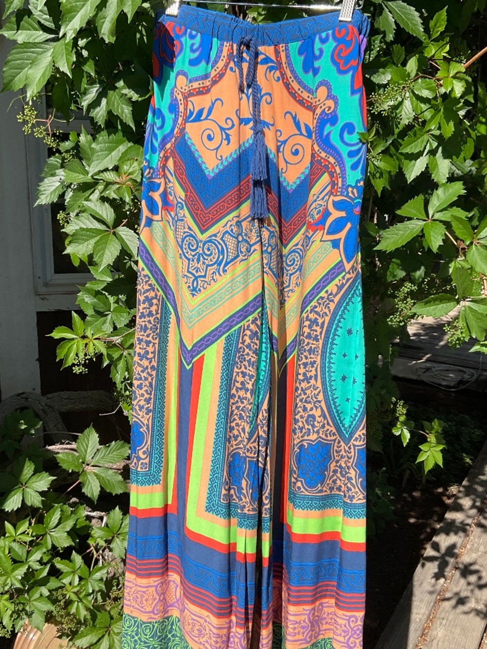 MY FAVORITE FUNKY DANCE PANTS